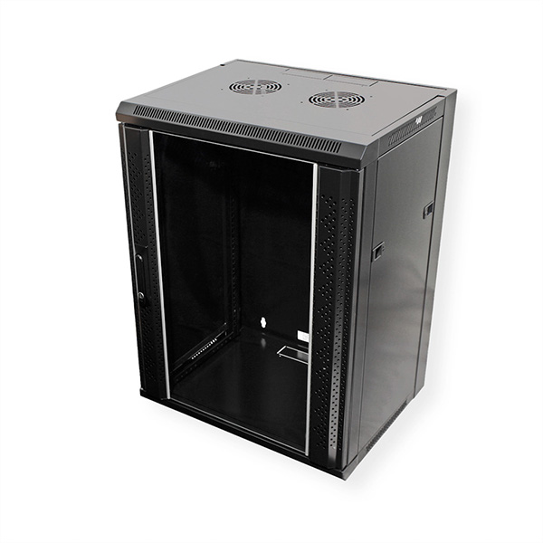 Wandgehäuse 15 HE, 775x570x450mm 