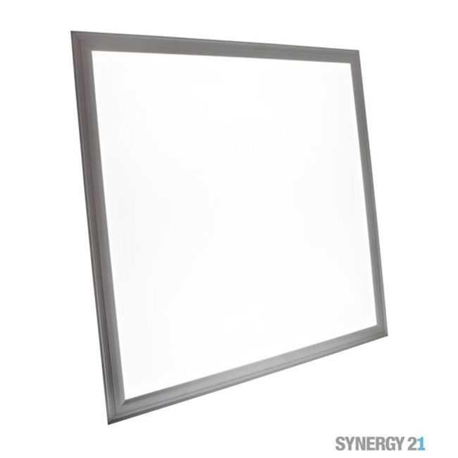 LED Light Panel, 620 x 620, warmweiß, 40W, IP65 